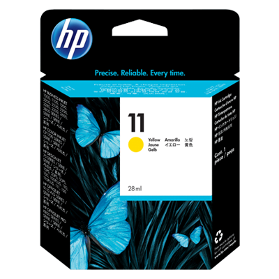 HP-11-Printhead-Yellow-28-ml