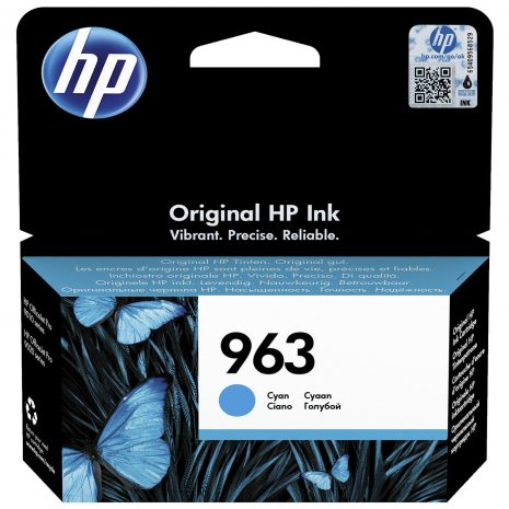 HP-963-Cartouche-encre-Cyan-10-ml-700-pages