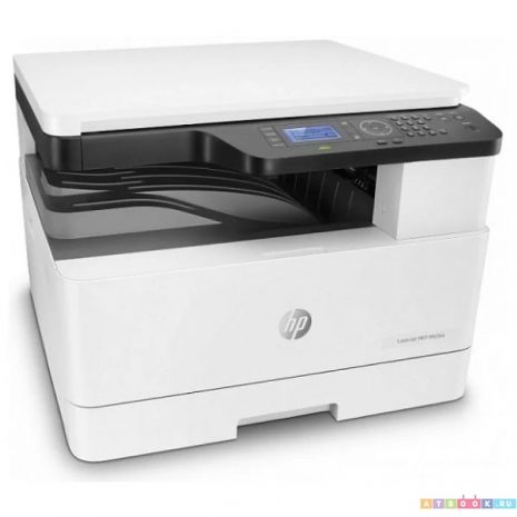 HP-LaserJet-MFP-M438n-A3-Print-Copy-Scan-Fax