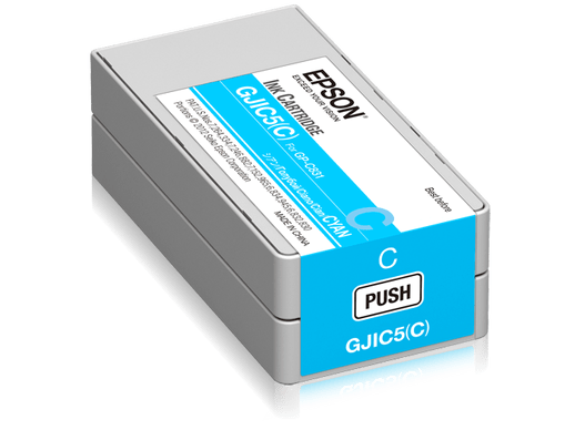 Epson-Ink-cartridge-for-ColorWorks-C831-Cyan