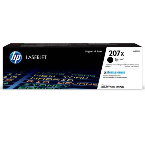 HP-207X-Black-LaserJet-Toner-Cartridge-3150-pages