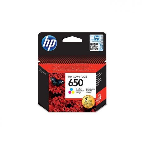 HP-650-Cartouche-dencre-Tri-couleurs-200-pages