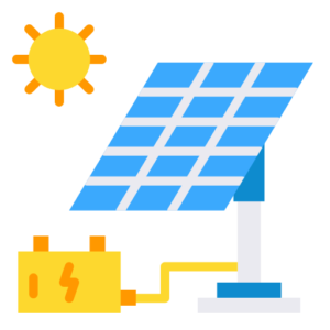 Accessoires solaires