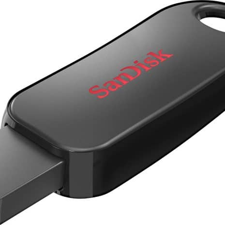 Clé USB - SanDisk Cruzer Snap USB 2.0 Flash Drive 32GB