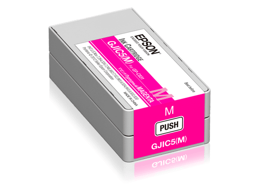 Epson- Ink cartridge for ColorWorks C831 (Magenta)
