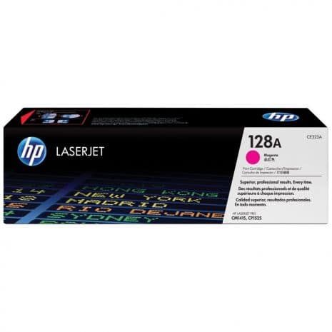 HP 128A - Magenta Print Cartridge CLJ 1525/CM1415NF