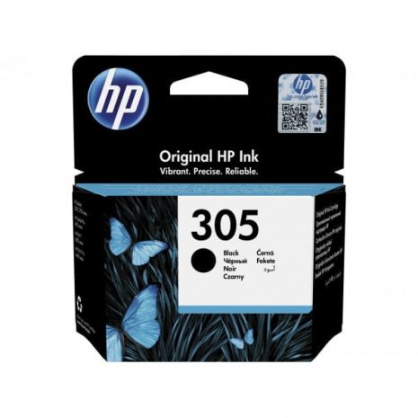HP 305 - Cartouche d'encre noire - HP DJ 2710/4120