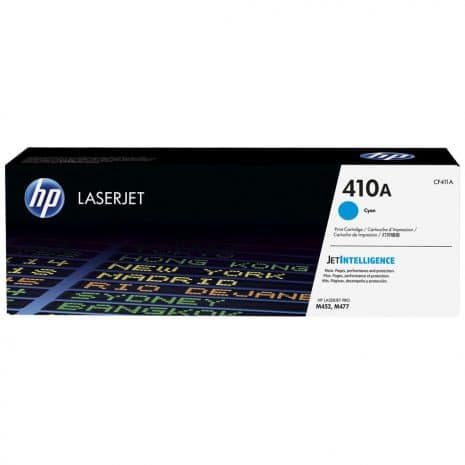 HP 410A - Toner Cyan - 2 300 pages