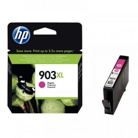 HP 903XL - Cartouche d'encre Magenta - Haute Capacité - 825 pages