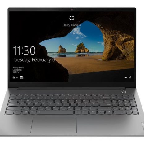 Laptop Lenovo ThinkBook 15 G2 i3-1115G4 8GB/256GB SSD Wifi AX+BT Win10H