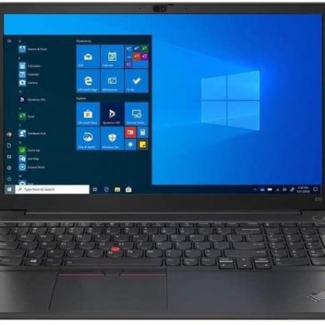 Laptop Lenovo ThinkPad E15 i5-1135G7 15" FHD 8GB/256GB SSD Wifi AX+BT DOS